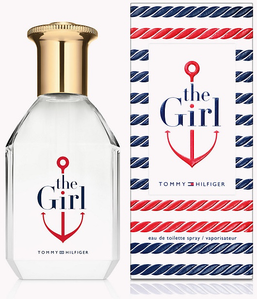 på vegne af Predictor amerikansk dollar Tommy Hilfiger - The Perfume Society