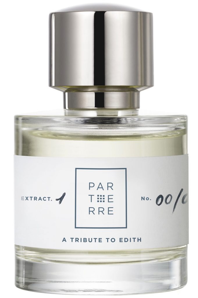 Come into the garden with Parterre - The Perfume Society