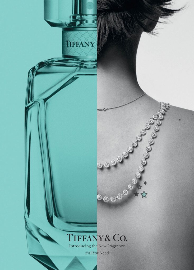 what happened to tiffany perfume