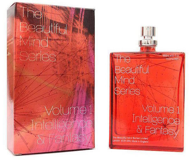 The beautiful mind discount perfume