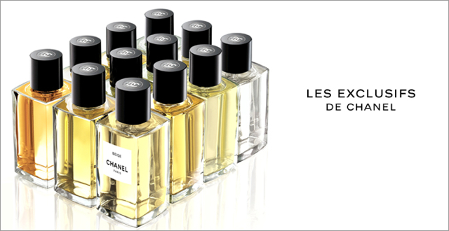 Chanel DRAFT - The Perfume Society