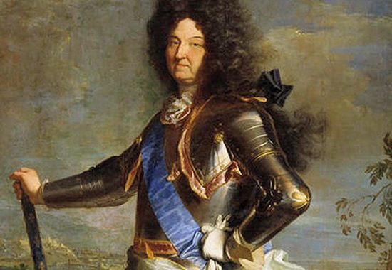 The King's Day: Louis XIV of France