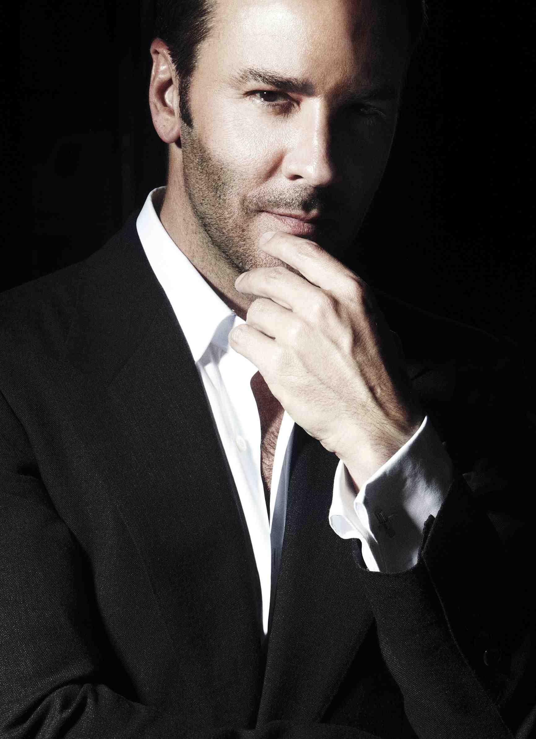 Tom Ford, Biography & Facts