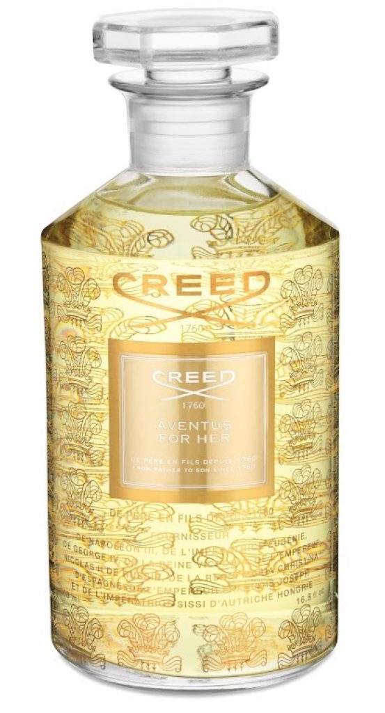 Creed best sale perfume house