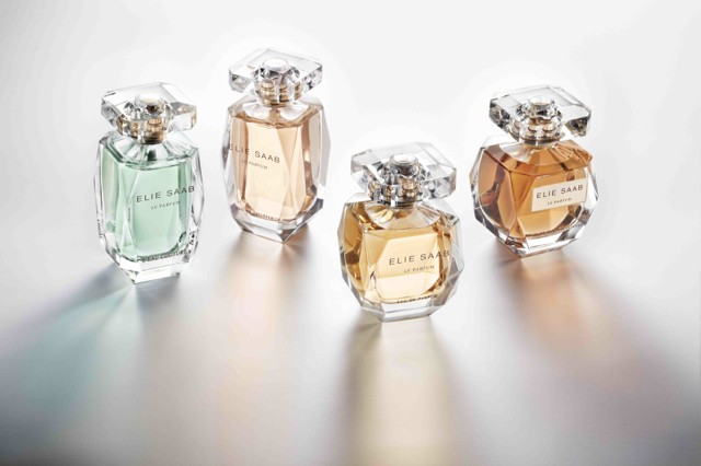 elie saab perfume the light of now