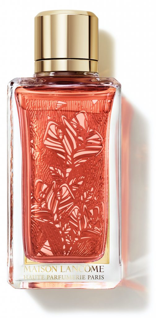 Lancome discount tresor orange