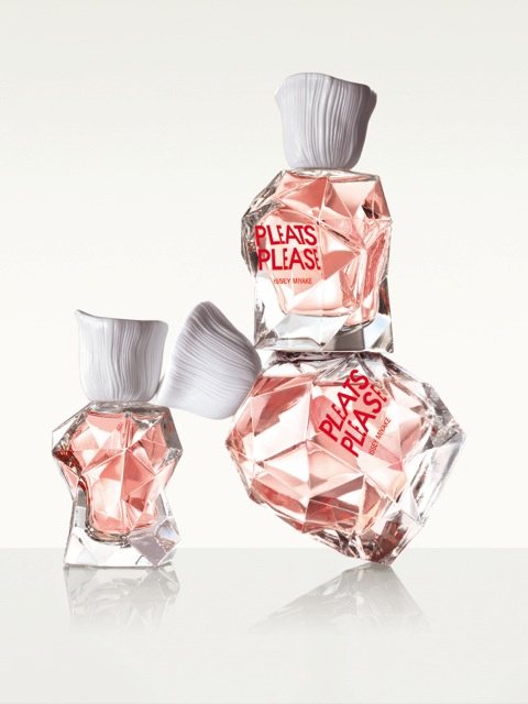 Pleats Please in Bloom Issey Miyake perfume - a fragrance for