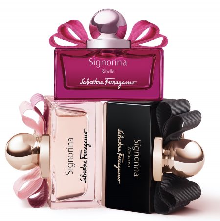 Ferragamo 2025 female perfume