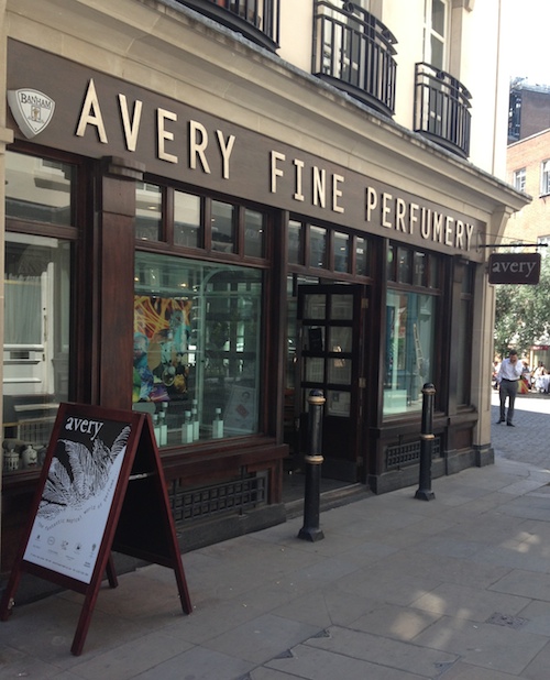 Perfume shop oxford discount street