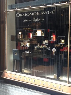 The london best sale fragrance store