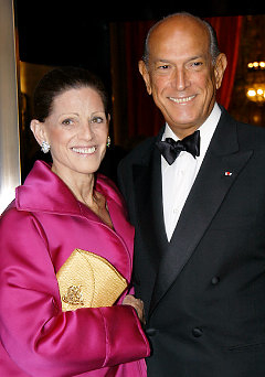 Oscar de la Renta and the women in his life remembered in an interview with Jo Fairley The Perfume Society