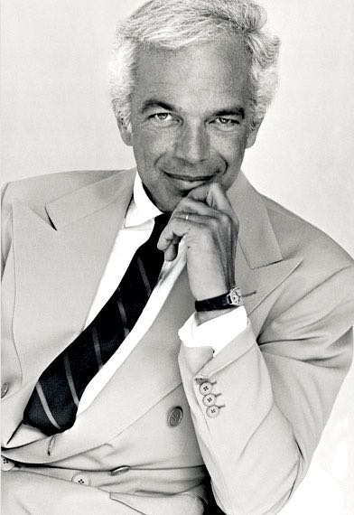 Ralph Lauren - Style, Wife & Education