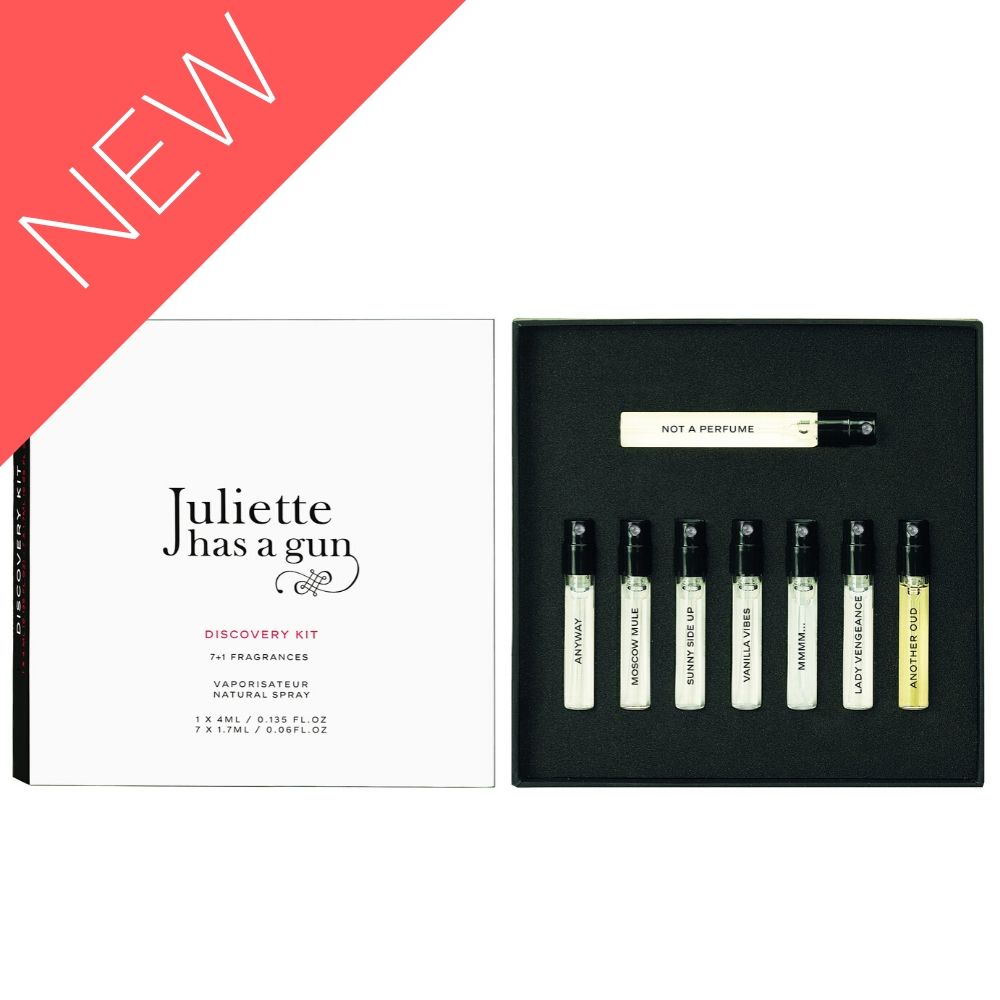 Juliette has a gun discount best seller fragrance discovery set