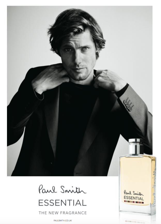 Paul smith store essential aftershave