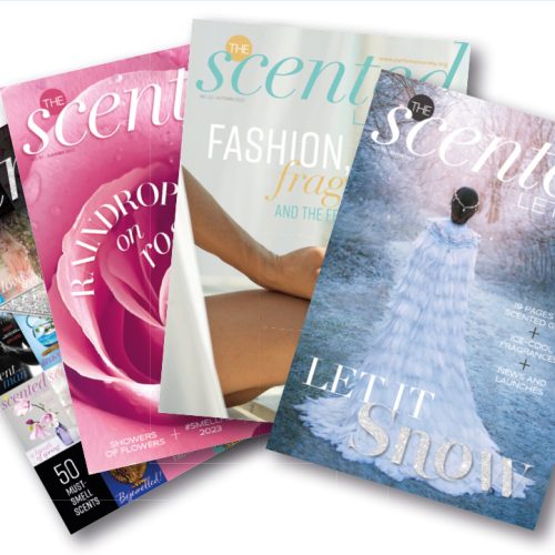 Annual subscription to The Scented Letter – print edition