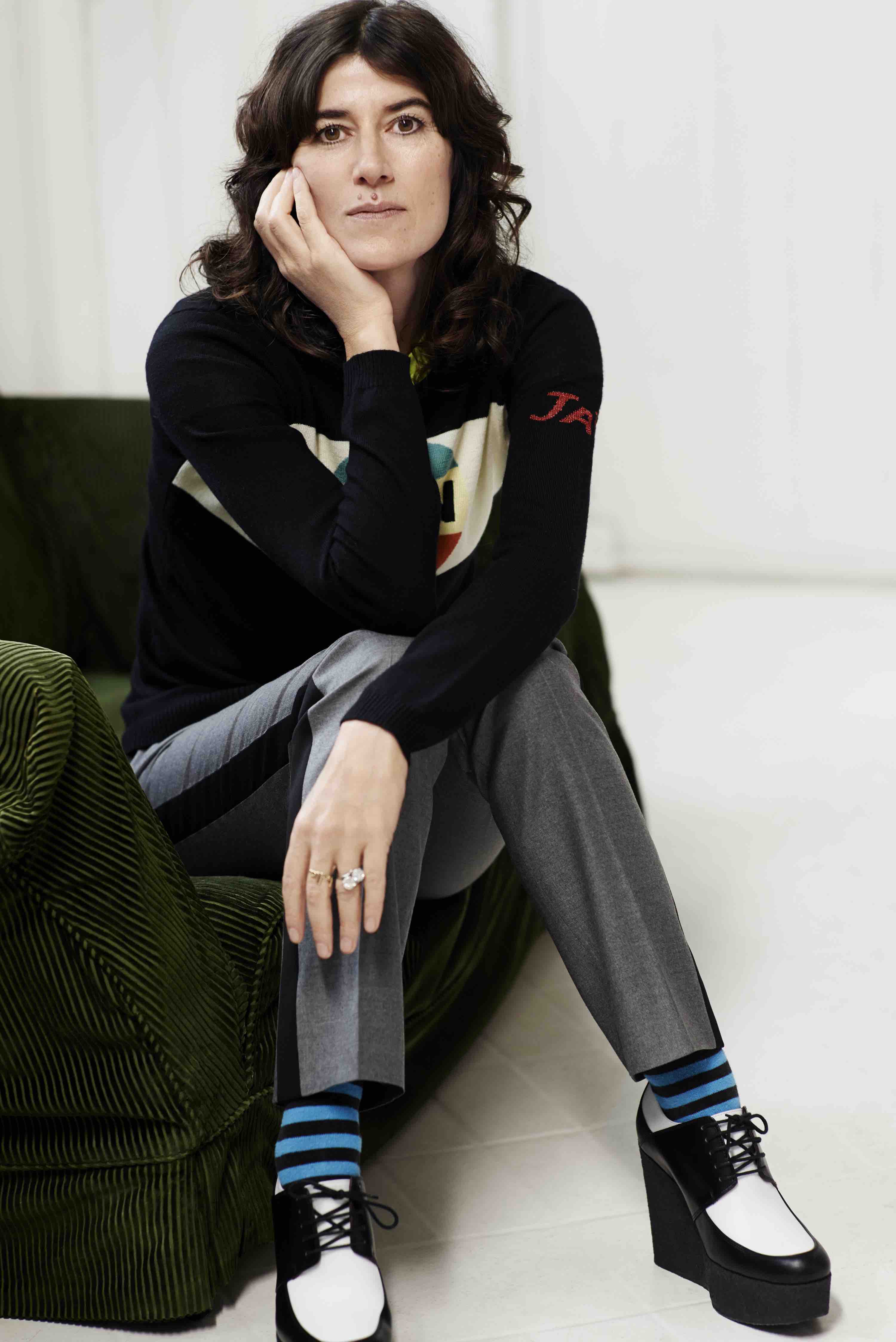 Bella freud close to best sale my heart