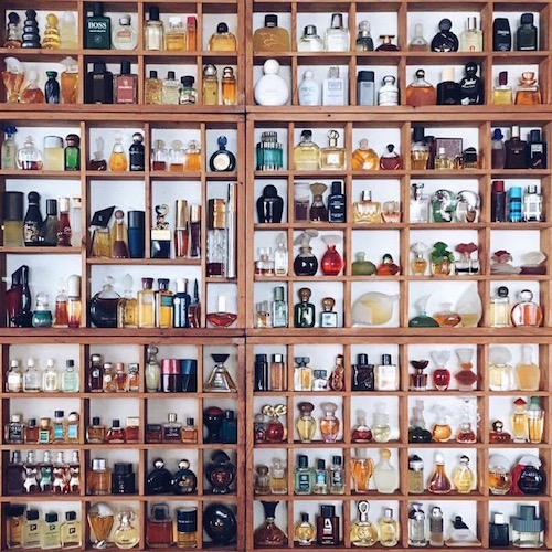 the perfume collection