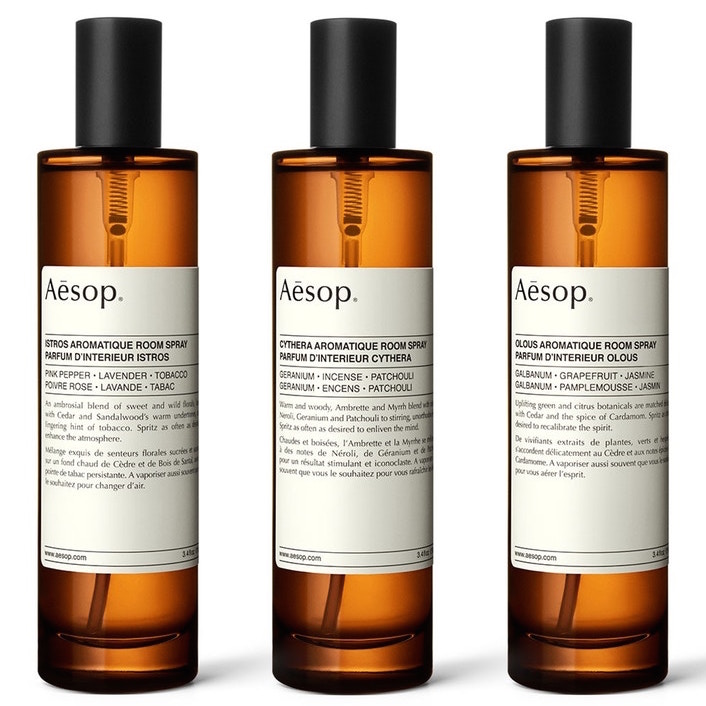 Aesop new fragrance new arrivals