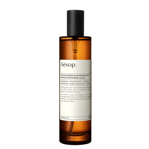 Aesop home fragrances formulated to stir the senses The