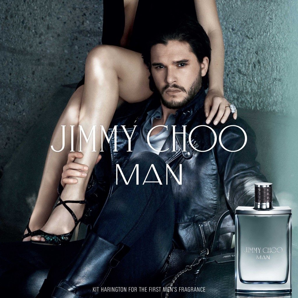 A history of vintage men's fragrance advertising