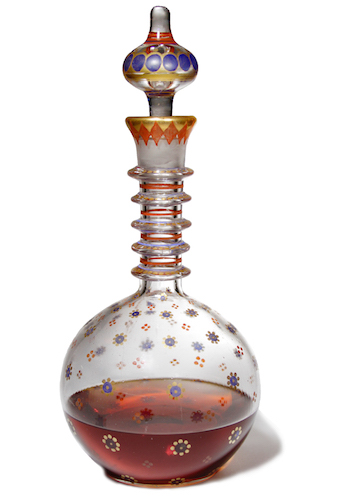 Perfume Bottles Auction 2021 – the rare, unique & ravishing! - The