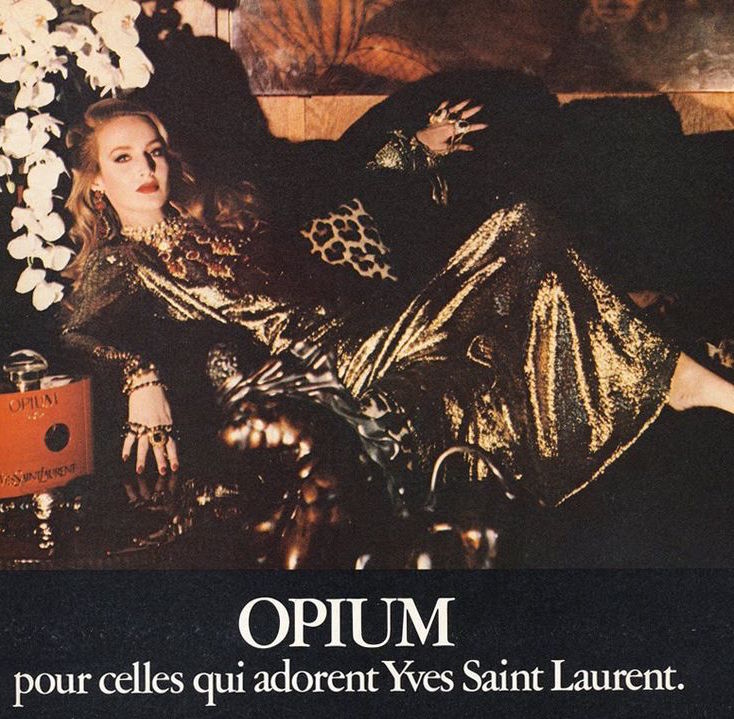 Spotlight on Yves Saint Laurent The Perfume Society