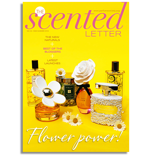 The Scented Letter ‘Flower Power’ (Print Edition)