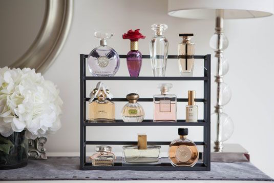 Scent Storage Solutions How to Organise Your Fragrance Samples