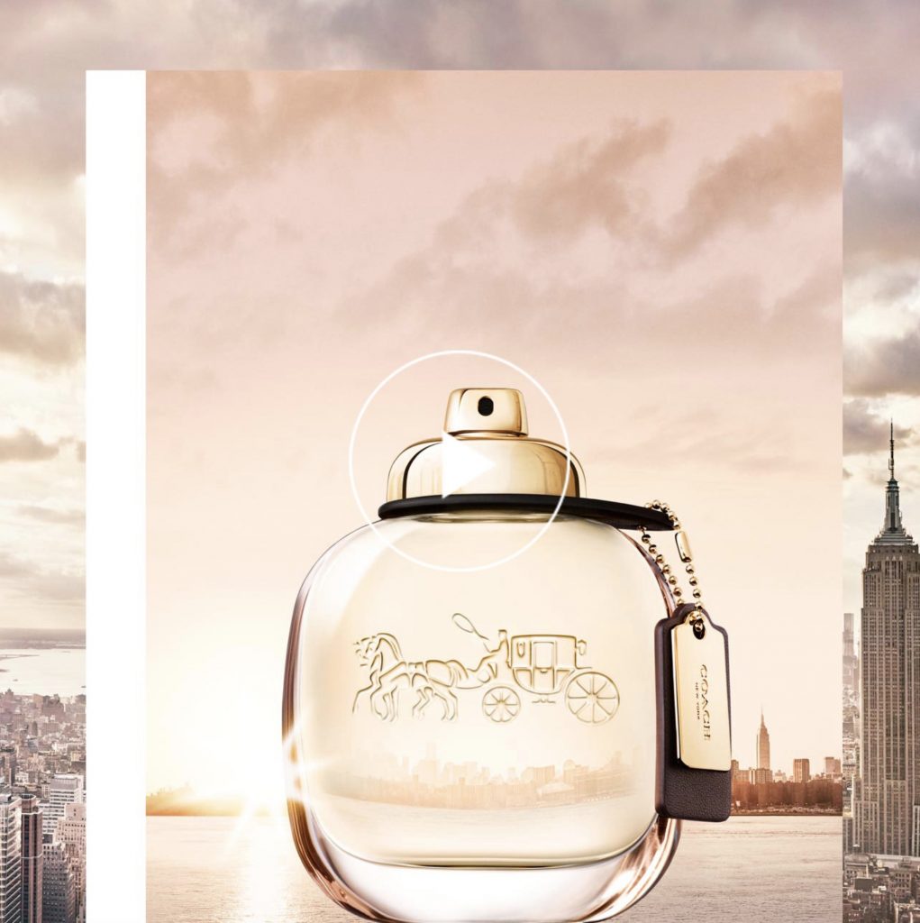 Coach the Fragrance: A Comprehensive Guide to Perfume in America