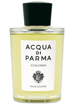 Acqua di Parma Colonia Ingredients Collection - Escentual's Blog