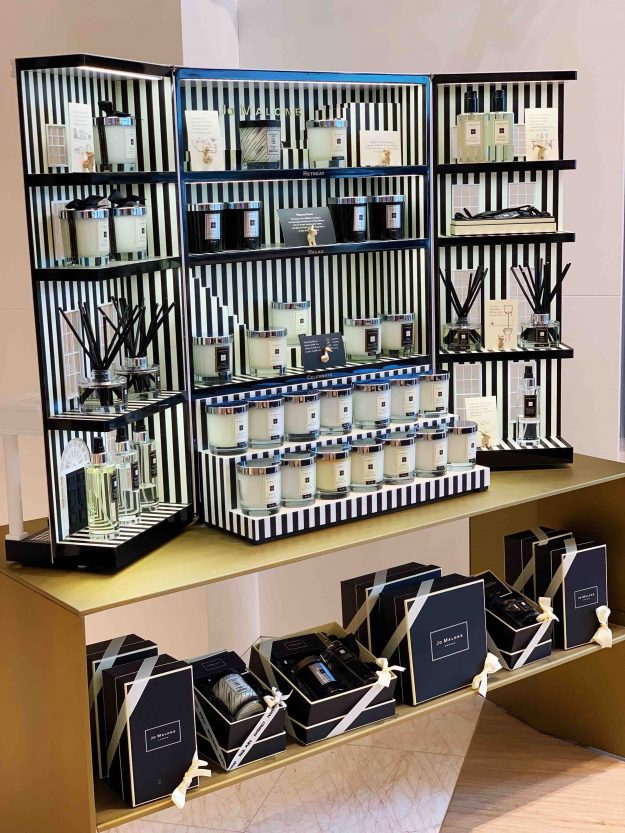 Harrods perfume online department