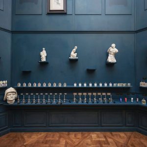 Buly 1803 at the Louvre