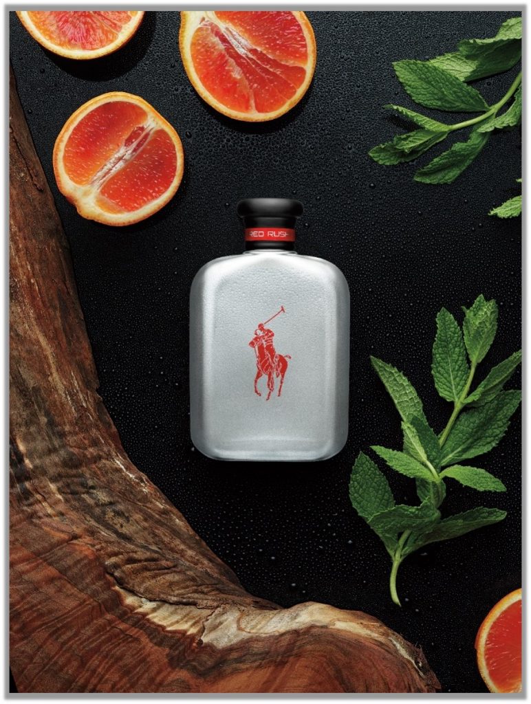 ralph lauren polo red rush cologne