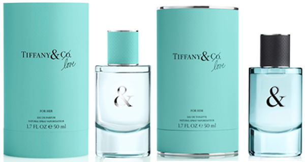 You'll love, love, love the Tiffany & Love video - The Perfume Society