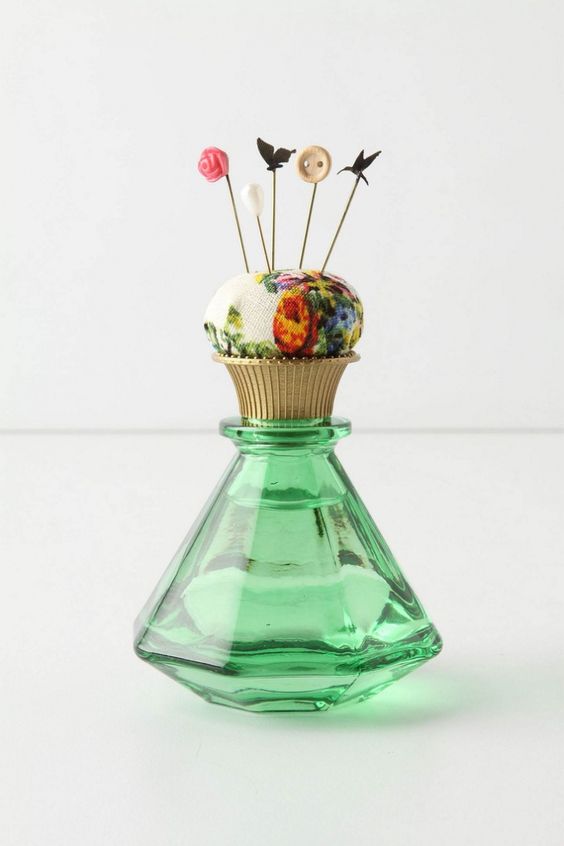 What To Do With Empty Perfume Bottles: 15 Ways To Upcycle