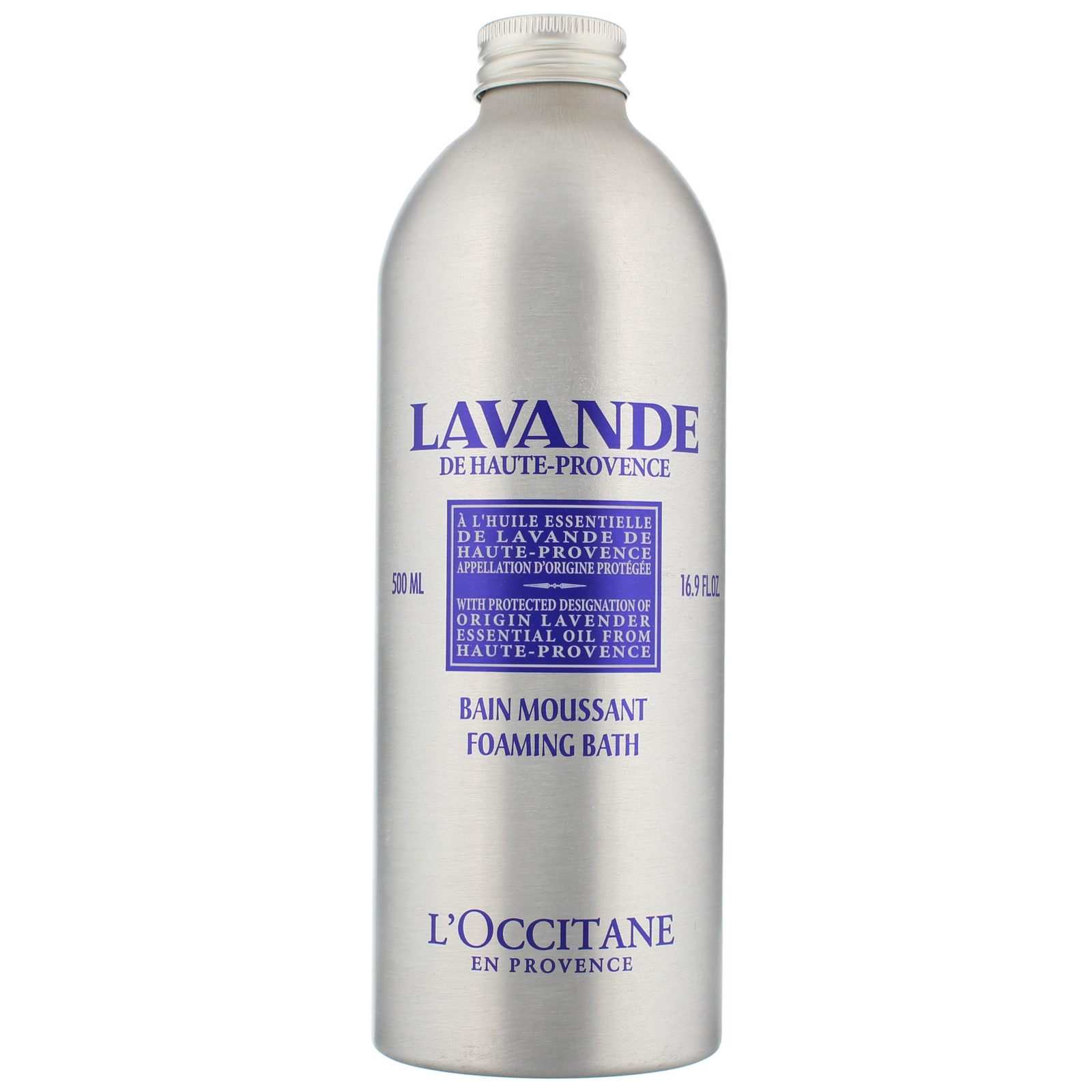 L'occitane Lavender Foaming Bath