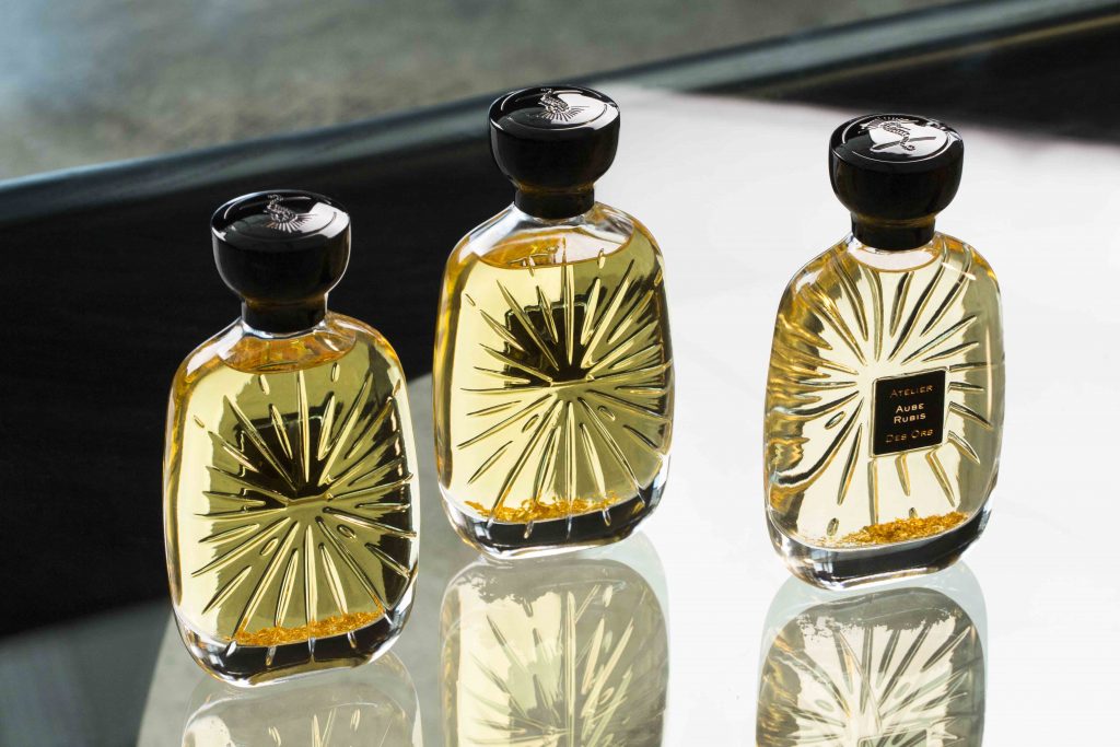 Atelier Des Ors Discovery Sample Set Of 13 – Splash Fragrance