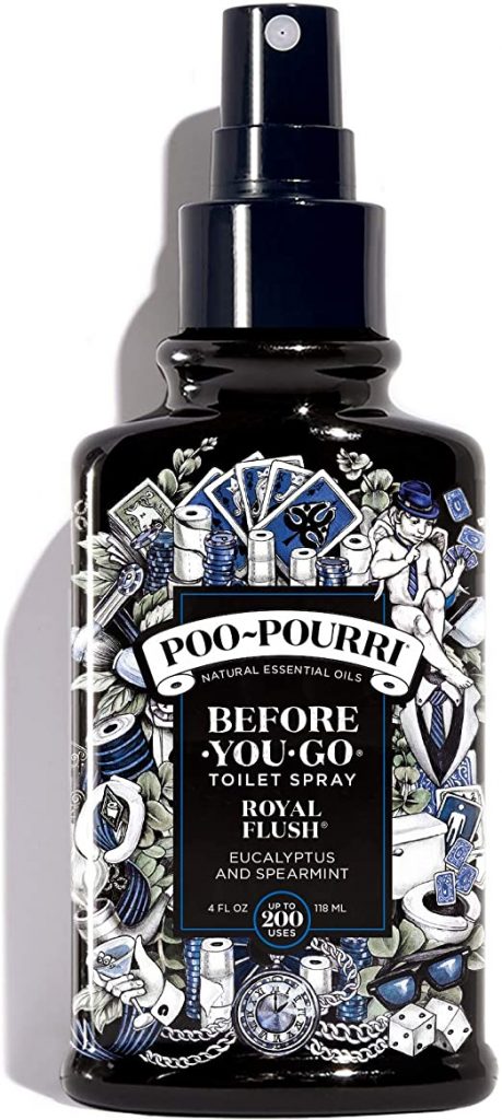 Poo Pourri - Black Currant 2oz Bottle – Jules Enchanting Gifts