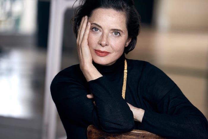 Isabella rossellini online perfume