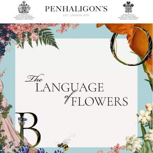 Penhaligon's Language of Flowers