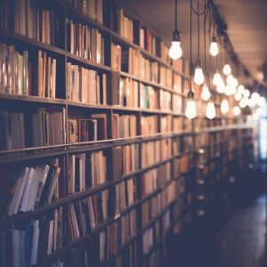 Vellichor: capturing the scent memories of old books