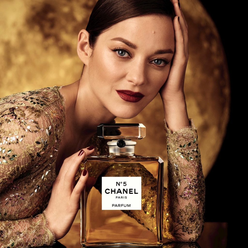 advertisement chanel