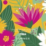 For A Fragrant Summer