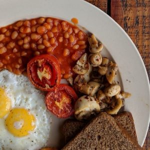 Pub launches full English breakfast fragrance – but would you wear it?