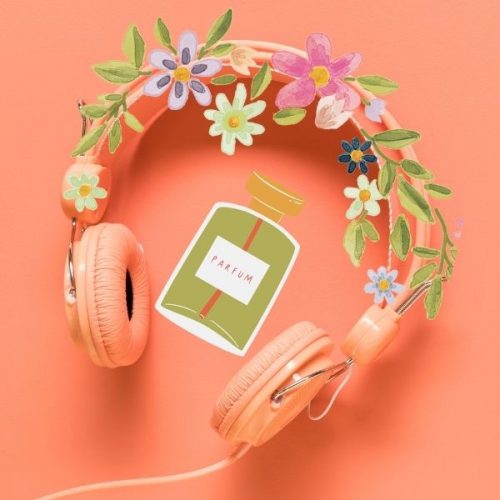 Perfume podcasts we’re listening to for summer