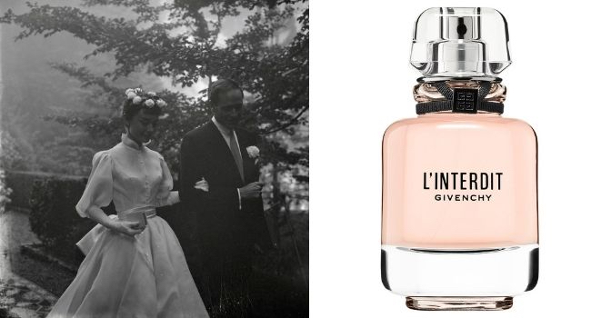 Fragrances celebrities wore on their wedding day how to find