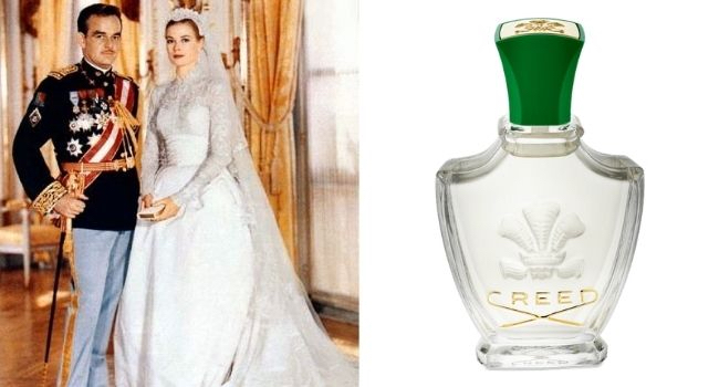 Creed perfume 2025 grace kelly