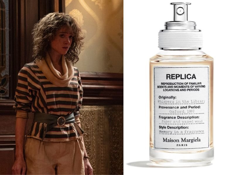 Replica parfum whispers in the online library