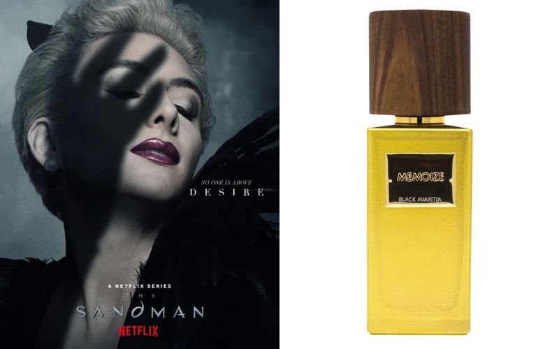 Parfum netflix hot sale