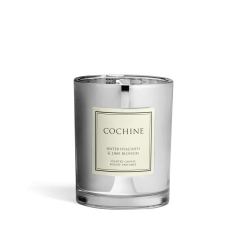 Cochine Water Hyacinth & Lime Blossom Candle